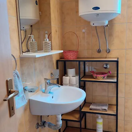 アパート Vlasicki San ヴラシチ